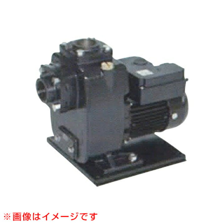 楽天市場】☆最大1500円OFFクーポン☆三相電機 自吸式ヒューガルポンプ 
