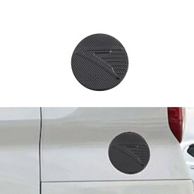 ルークス 40系 アクセサリー フューエルリッドガード 給油口カバー フューエルリッドガーニッシュ エアロパーツ キズ防止 ドレスアップ ABS製 車種専用設計 ルークス外装パーツ カスタムパーツ 1p