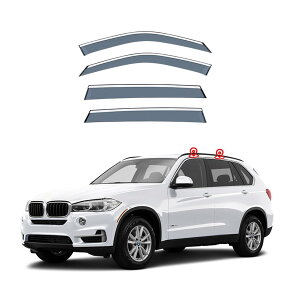 BMW X5 E70/MK3-F15 2007-2018 hAoCU[ EChE J[CV[h TChoCU[ X[N ^]  ToCU[ J J悯  悯 ԗp C  hA 4