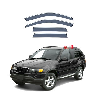 hAoCU[ BMW X5 E53 1999-2005 TChoCU[ X[N ubN J[CV[h J TCh EChE oCU[ y4 z