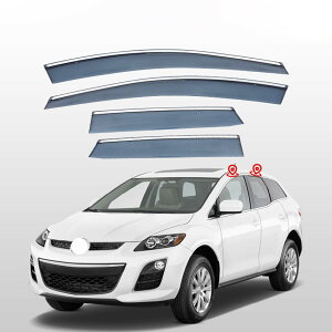 }c_ CX-7 2006-2013 ԗp TChoCU[ ubN hAoCU[ J悯 J[CV[h _uŒ OhXAbvp[c 4Zbg