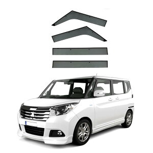 hAoCU[ OH Delica D2 2011-2015 ԗp TChoCU[ X[N ^]  ToCU[ J J悯 J[CV[h  悯 ԗp C  hA 4