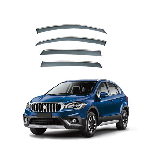 XYL SX4 S-CROSS 2013-2020 ԗp TChoCU[ ubN hAoCU[ J悯 J[CV[h _uŒ OhXAbvp[c 4Zbg