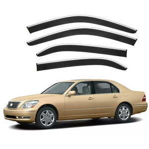 NTX LS430 2001-2006 hAoCU[ Ԏp݌v ԗp TChoCU[ X[N J悯 J[CV[h Œ 4Zbg ToCU[ EBhE