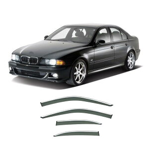 BMW 5 V[Y i WANX E39 1996-2003 hAoCU[ [ ubN J[CV[h J悯 oCU[ C ʃe[v t tg A 4 Zbg EBhETChoCU[