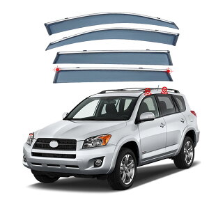 hAoCU[ EChE g^ RAV4 [W] 2006-2012 ԗp TChoCU[ X[N ^]  ToCU[ J J悯 J[CV[h  悯 ԗp C  hA 4