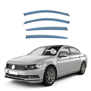 VW �p�T�[�g B8L 2015-2022 �h�A�o�C�U�[ �ЊO�i �ԗp �T�C�h�o�C�U�[ �Ԏ��p�݌v �A�N�����o�C�U�[ �����ԃo�C�U �J�[���C���V�[���h