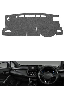 ŐV _bV{[h}bgg^ V^J[NX COROLLA CROSS 2020 2021~ Ăh~ ROpbh ی}bgXG[hfރ_bV{[h (O[ HUDt)