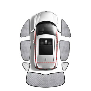 vCoV[ ԗpTVF[h OH AEg_[PHEV GNn ɓKp tgTVF[h OUTLANDER 2021N12~s TChTVF[h ՌVF[h ԑ悯 tZbg p J[e 