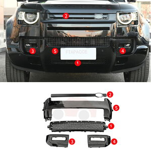 �f�B�t�F���_�[ 110 90 2020-2023�p�@�t�����g�O�����o���p�[�����v�g�����J�o�[ 5�� LR ABS�v���X�`�b�N ���� �u���b�N