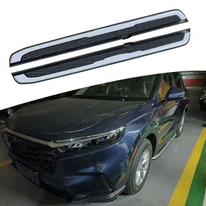 �z���_�p CRV CR-V 2023 �A���~�T�C�h�X�e�b�v �����j���O�{�[�h �i�[�t�o�[ �T�C�h�y�_���v���e�N�^�[