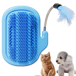 �y�b�g�p�X���b�J�[�u���V �L�����p �ɂ��Ȃ� �ю��t�@�[�~�l�[�^�[ �X�g���X���� �L �u���V�悭���� �{�^���������ю�� ���Z�ю� �C���e���A�Ƀt�B�b�g����Ǌ|���^�C�v�i�u���[�j