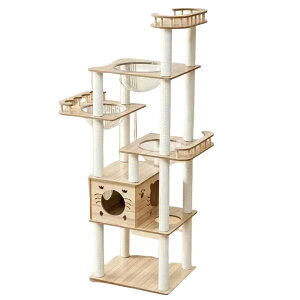 �L���b�g�^���[ ��^ �������� �L�^���[ ����185CM �܌����|�[�� �^���s�� �X�g���X���� ������ �W�]�� �ȃX�y�[�X �����u�� �L�n�E�X �i�z���C�g�R�b�g���j