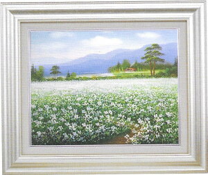 絵画 油絵 新築祝いの通販 価格比較 価格 Com
