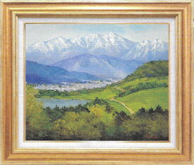 楽天市場 山 風景画の通販