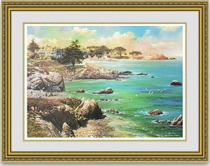 yzG恡ANT_[`FALONG THE COAST CALIFORNIA OCEANIׂzzi恡iRCeAA[gv[giɂ