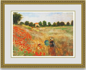 yzG恡lPoppies at ArgenteuilIׂzz恡LG恡v[giɂ