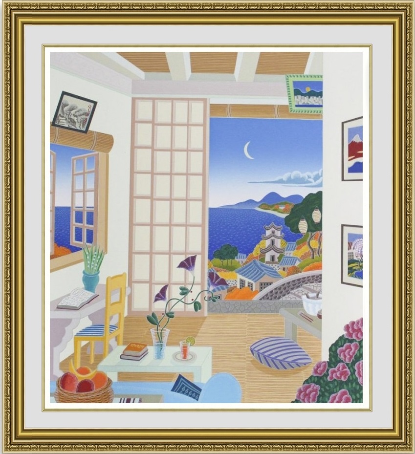 絵画 トーマス マックナイト 神戸 - ホビーの人気商品・通販・価格比較 