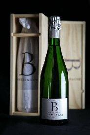 2012年　ボエル・エ・クロフ　シャンパーニュ"B" 　[2012] Champagne "B" de Boerl&Kroff