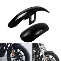 楽天市場】xl883 フロントフェンダーの通販