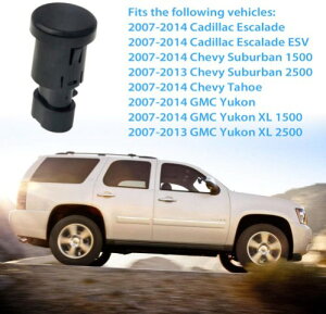 _P2{9/24܂Ł^yzA tg KX [X {^ GMC SUV LfbN GXJ[h 2007-2014 15798062 22863048 901-159