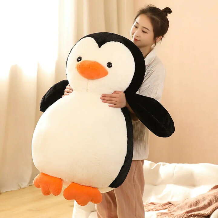 楽天市場】＼P2倍☆1/24まで／【全国送料無料】縫い包み ペンギン 