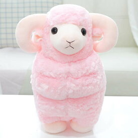 ＼＼P2倍★9/14まで／【送料無料】ぬいぐるみ 羊 もこもこ 動物 42cm 大きい 可愛い 選べるカラー
