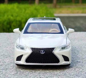 _Pő5{11/18^[yV1]yzNTX LEXUS LS500 1/32 ~jJ[ S3F Cg_ GWTEh ͌^ f