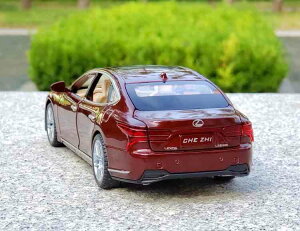 �_P�ő�5�{��5/20����^[�y�V1��]�y���������z���N�T�X LEXUS LS500 1/32 �~�j�J�[ �S3�F ���C�g�_�� �G���W���T�E���h �͌^ �������f��