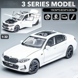 _P2{10/9܂Ł^yzBMW 3V[Y 320i 1/32 ~jJ[ S3F Cg_ TEh f ͌^ WI}