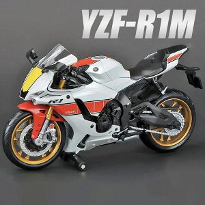 �_P2�{��4/9�܂Ł^�y���������zYAMAHA YZF-R1M 1/12 �~�j�J�[ �������f�� �͌^ �W�I���} �v���[���g ���a���� �N���X�}�X