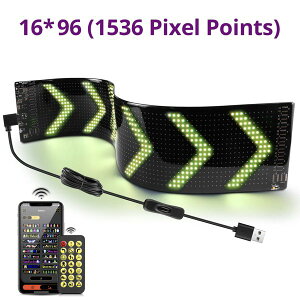 _P2{9/29܂Ł^[yV1]yzLEDdf Ԍp XN[ bZ[W{[h JX^}CY\ Bluetooth p^[ 5V USB NX}X _ ܂肽ݎ pl X 