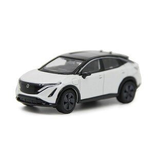 _Pő5{11/1^yzY AA ARIYA 1/64 Y AA _CLXgfJ[ ~jJ[ XP[ 1:64 S[h zCg O[ Nissan Ariya Die-cast Model Car 2022 Blac White NX}