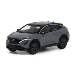 _Pő5{10/30^yzY AA ARIYA 1/64 Y AA _CLXgfJ[ ~jJ[ XP[ 1:64 S[h zCg O[ Nissan Ariya Die-cast Model Car 2022 Blac White NX}