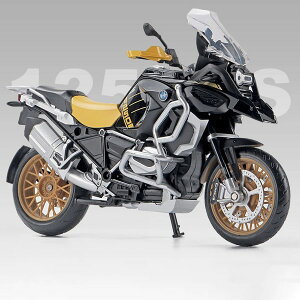 _Pő5{9/18^yzBMW R1250 ~jJ[ hϊi oCN Cg_ 1:12 ABS Au\[o[  RNV v[g _CLXgJ[ I[goC f ~j
