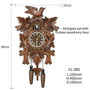 _Pő5{9/1^yzv ngv |v uv 炭莞v k [bpX^C ǎvrO[ ؐJbRE JbR[v JbRE Birdhouse Clock d|