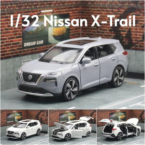 _P2{10/14܂Ł^yzY GNXgC 1/32 X-TRAIL SUV S3F Cg_ GWTEh hAJ f _CLXg ~j`AgCJ[ WI} q l RNV