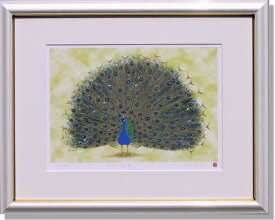 楽天市場 孔雀 絵画の通販 楽天市場 孔雀 絵画の通販