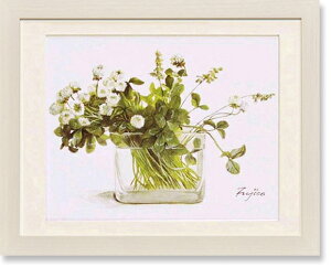 花の絵画の人気商品 通販 価格比較 価格 Com