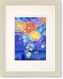 楽天市場 絵画 花火の通販