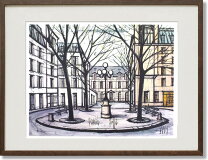 楽天市場】ベルナール ビュッフェ（絵画｜アート・美術品・骨董品 