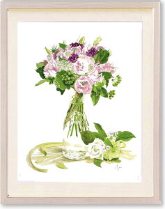 ʁERomantic Bouquet and CorsageiA[gEj