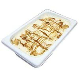 アイスクリーム ギフト 大容量 アイス 2L キャラメルクッキー 業務用アイスクリーム ハーフ キャラメル アイス クッキー 家庭用にも最適 ギフト イベント 模擬店でも可 容量 2リットルバット デッシャーで20個分 カイジェラート