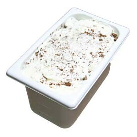 アイスクリーム 業務用 ミルクチョコクランチ 4L 家庭用 ギフト イベント 模擬店 アイス 魁ジェラート