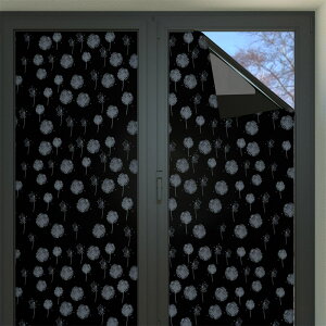 遮光シート 窓 ガラスフィルム 断熱 目隠しシート 完全遮光 窓シート 断熱シート 紫外線カット UVカット フィルム 目隠し 暖冷房効率UP ガラス飛散防止 防災対策 賃貸可 網戸 遮光シート 遮熱