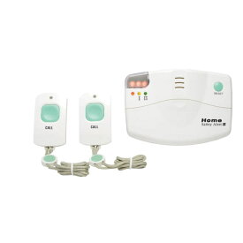 【送受信機セット】ホームセーフティアラート2　ADX-208 キヨタ　介護 チャイム 配線不要 簡単設置　ブザー　アラーム　送料無料
