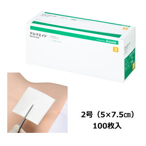 npzpbh@f}GCh@Derma Aid 2 11982@5cm×7.5cm@100@ŒtBgp@iAPAj