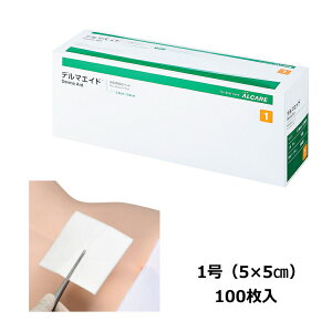 npzpbh@f}GCh@Derma Aid@@1@11981@5cm×5cm 100@ŒtBgp@iAPAj