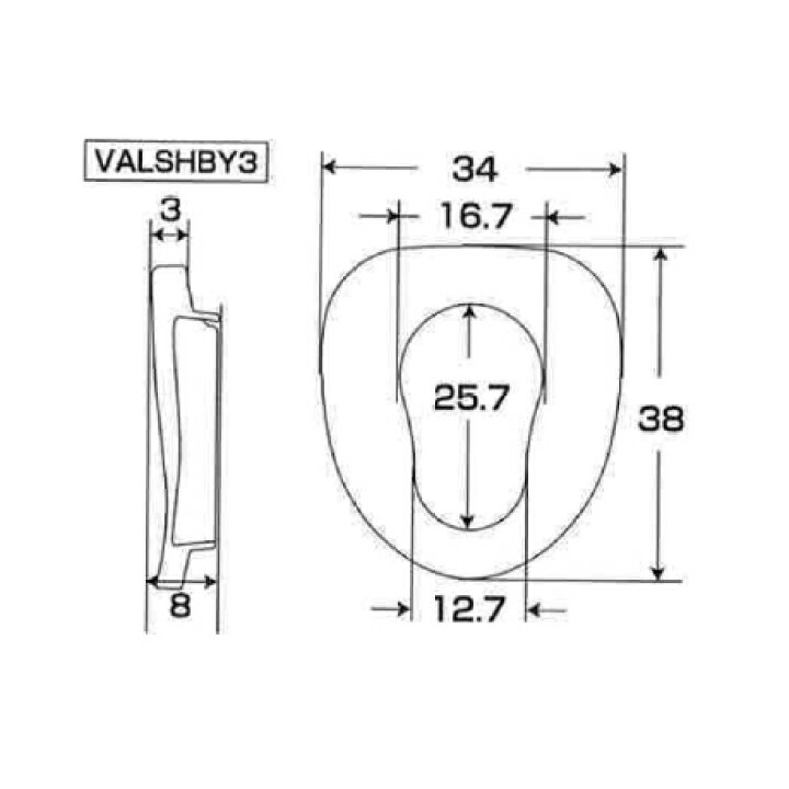 楽天市場】補高便座やわらか♯3 VALSHBY3 ベージュ (パナソニックエイジフリー) 3cm補高 抗菌仕様【送料無料】 : 介護ショップ ちとせ 楽天市場】補高便座やわらか♯3 VALSHBY3 ベージュ (パナソニックエイジフリー) 3cm補高 抗菌仕様【送料無料】 : 介護ショップ ちとせ
