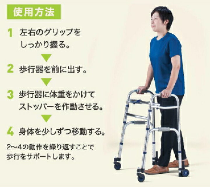 楽天市場】室内用歩行器 セーフティーアームウォーカーMタイプ 